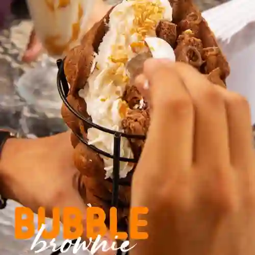 Bubble Brownie