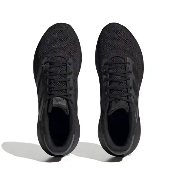 Adidas Zapatos Response Runner u Para Hombre Negro Talla 9.5