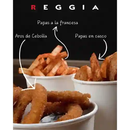 Papas Casco