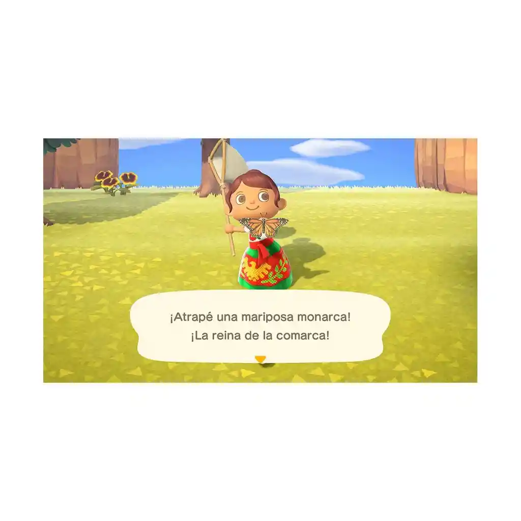 Nintendo Switch Animal Crossing New Horizon