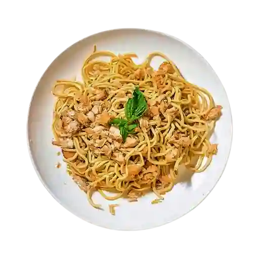 Pasta Salmón