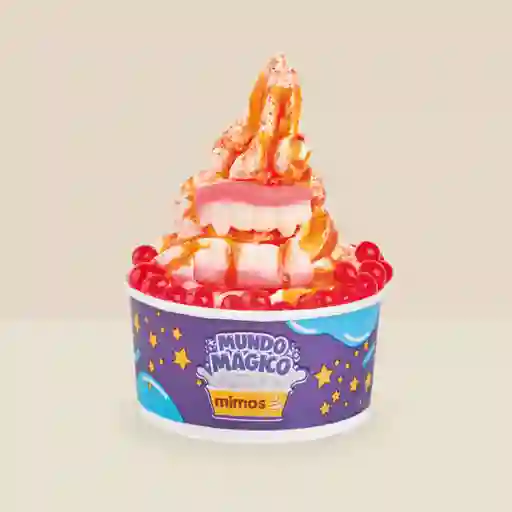 Copa Infantil Mimo'struo