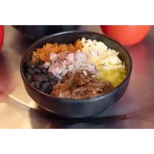 Birria Bowl Consomé