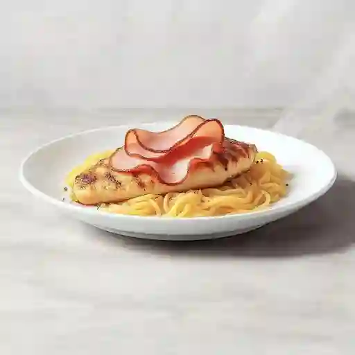 Pollo Jamon Personal