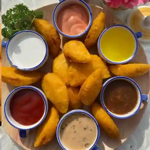 Empanadas de iglesia