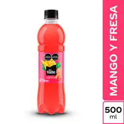 Del Valle Jugo Frutal Mango y Fresa 500 mL