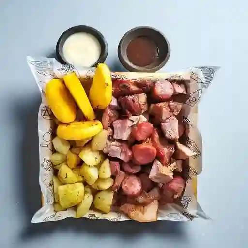 Picada Personal Al Barril