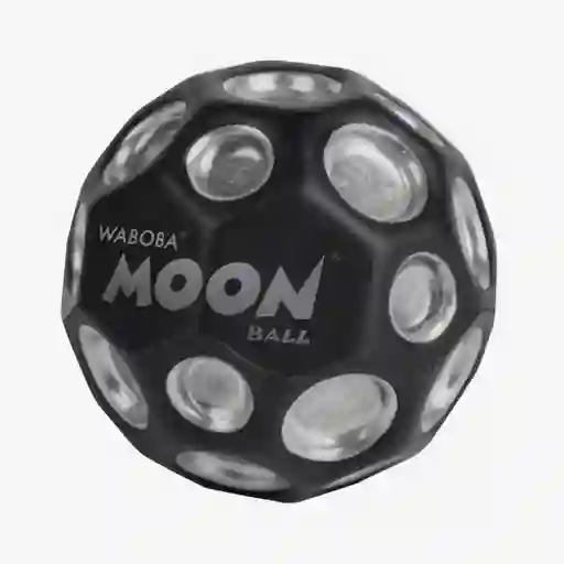 Waboba Pelota Moon Dark Side Gris