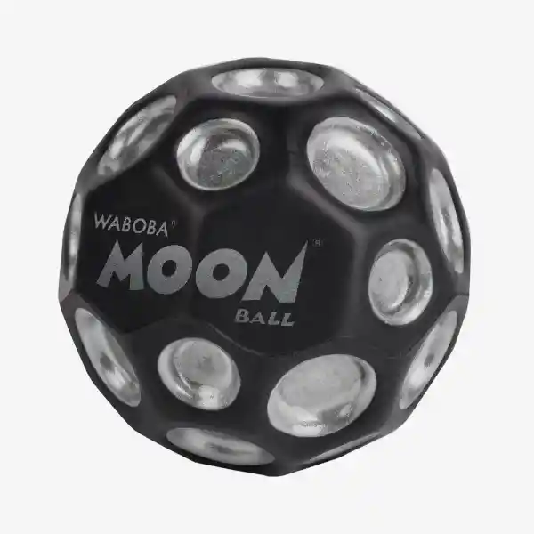 Waboba Pelota Moon Dark Side Gris