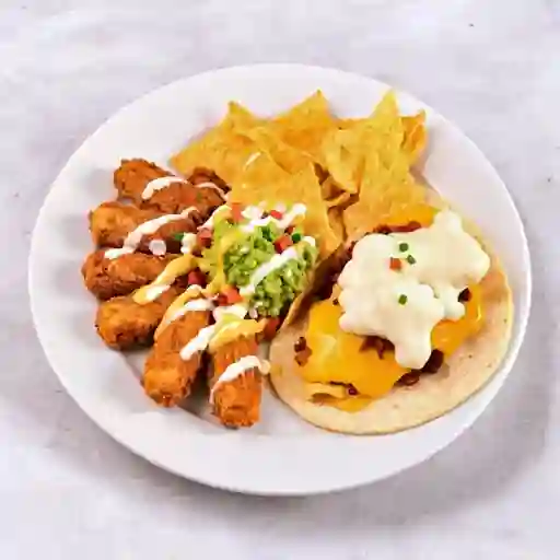 Combo Bowling Fiesta