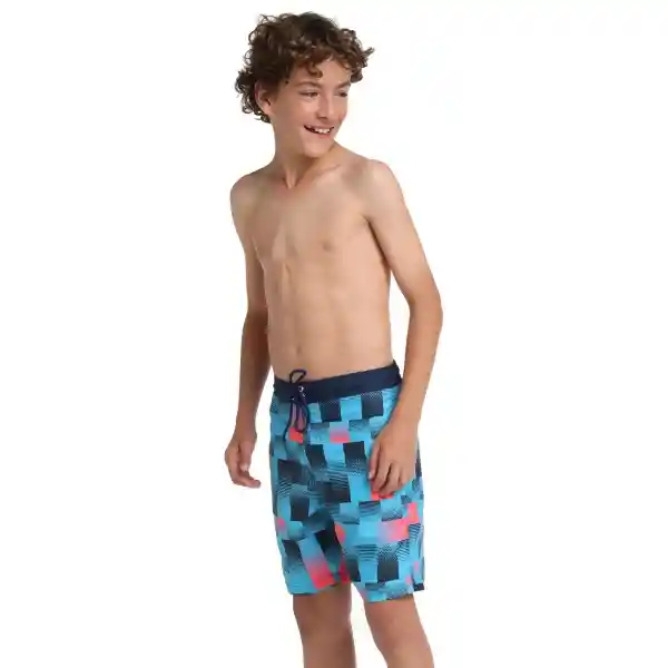 Short W. Digital Punch 17 Junior T 12 Speedo