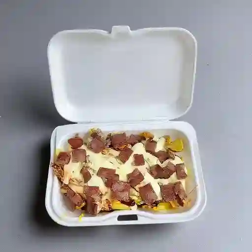 Salchi Especial Pequeña