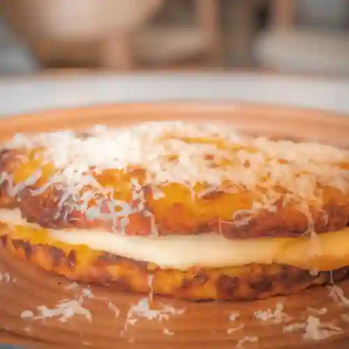 Arepa Chocloqueso