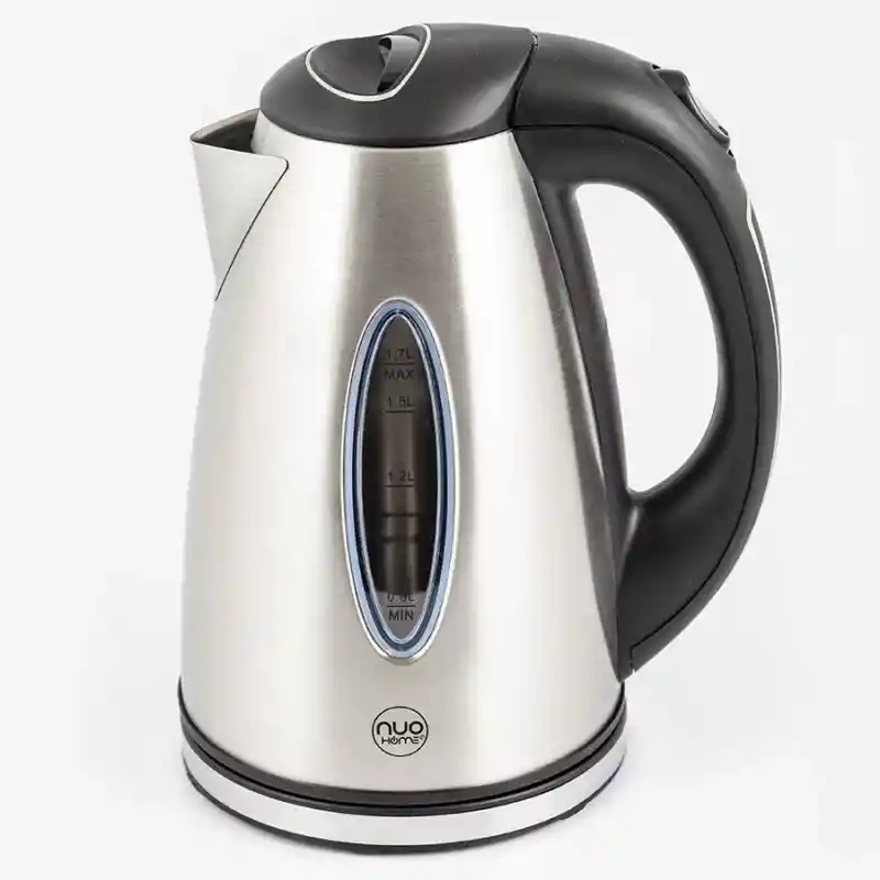 Nuo Home Tetera 1.7 L Silver Sdh_206