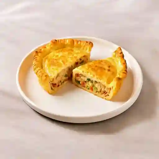 Pastel De Pollo
