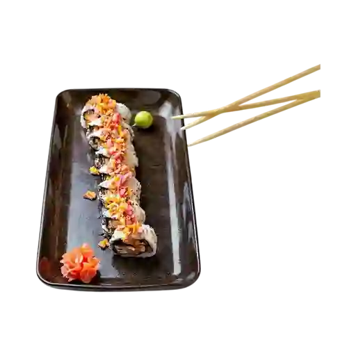 Salmón Cocido.
