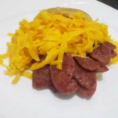 Chori-cheddar