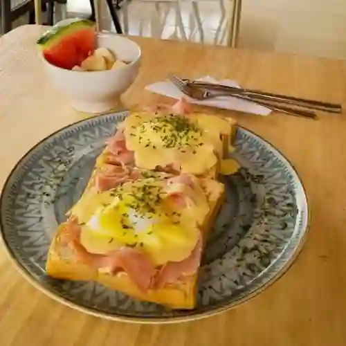 Benedictino con Tocineta