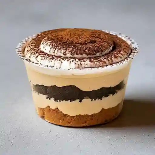 Oreo Tiramisú Jar