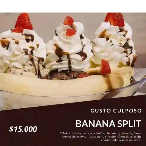 Banana Split