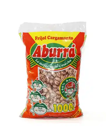 Euro Frijol Cargamanto Blanco