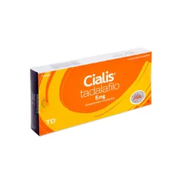Cialis (5 mg)