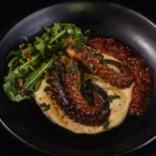 Pulpo Tentador