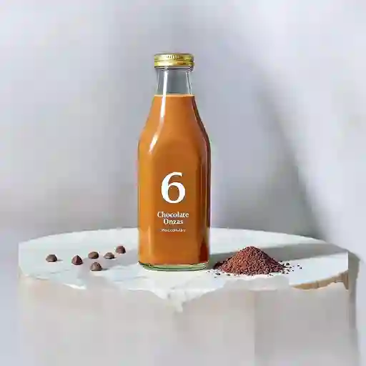 Chocolate 6 Onzas
