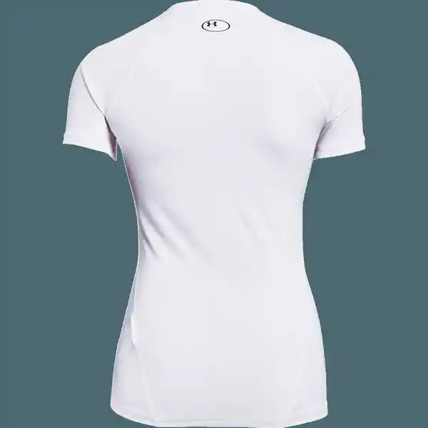 Under Armour Camiseta hg Authentics Blanco T.XS Ref: 1365460-100