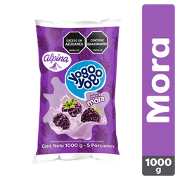 Yogo Yogo Mora Bolsa 1000 g