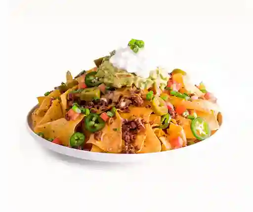 Volcán de Nachos