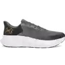 Under Armour Tenis Charged Rogue 5 de Hombre Gris Talla 9