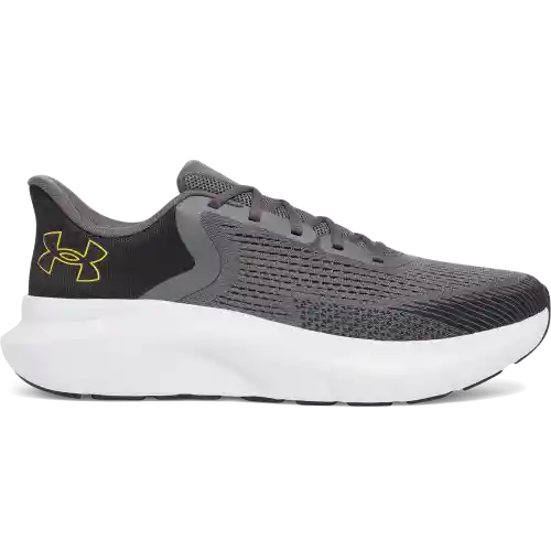 Under Armour Tenis Charged Rogue 5 de Hombre Gris Talla 9