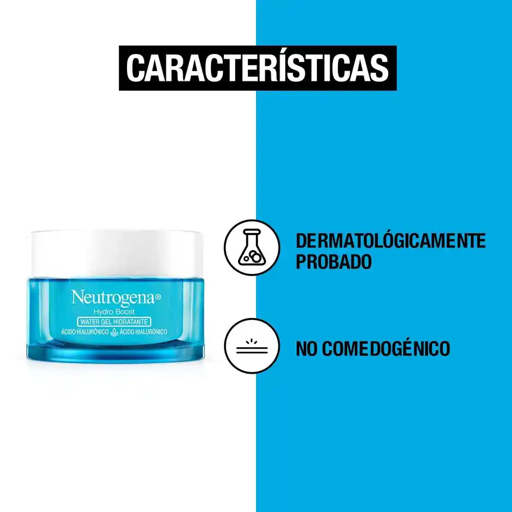 Neutrogena Hidratante Facial Hydro Boost