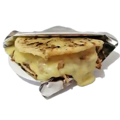 Arepa Rellena Paisa