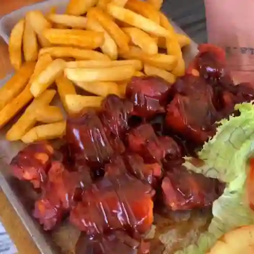Costilla BBQ