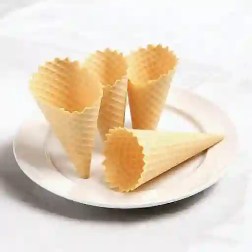 Paquete de Conos X4 Und