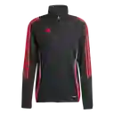 Adidas Chaqueta Tiro24 Trtop Para Fútbol de Hombre Negro Talla M