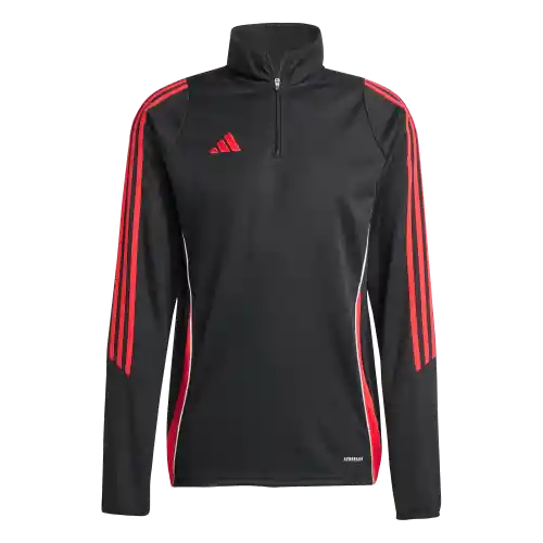 Adidas Chaqueta Tiro24 Trtop Para Fútbol de Hombre Negro Talla M