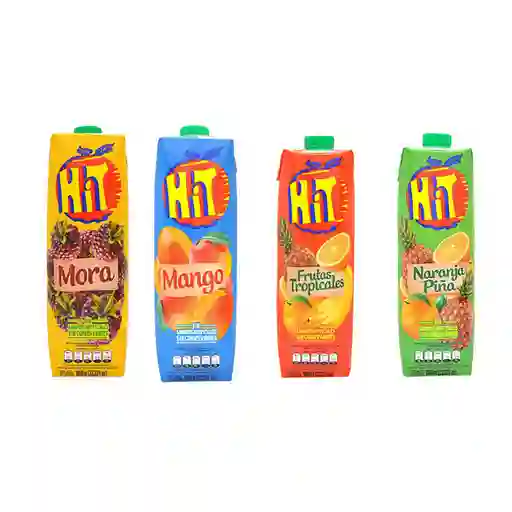 Jugo hit caja