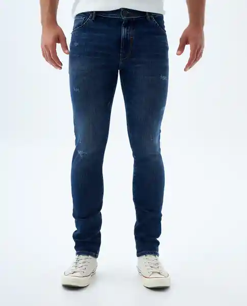 Jean Hombre Azul Talla 32 539f713 Americanino