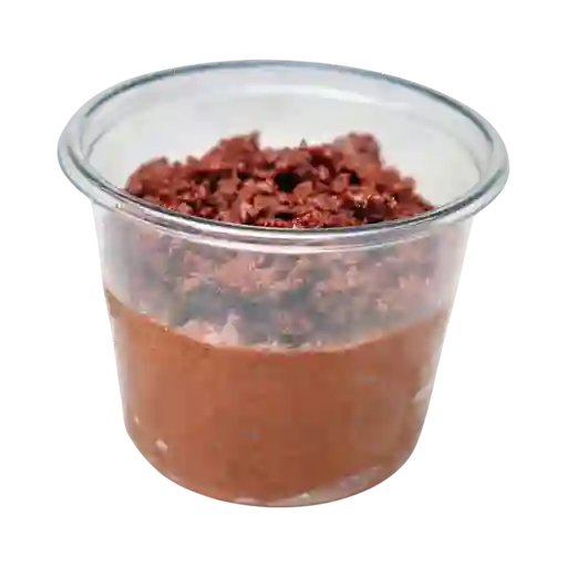 Mousse de chocolate
