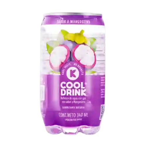 Soda de Mangostino