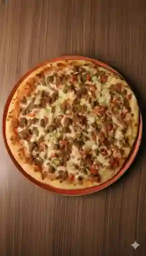 Pizza Criolla vallenata