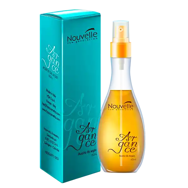 Nouvelle Aceite Argán 60 mL