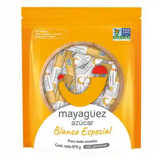 Azúcar Blanco Especial Mayaguez - Doy Pack 975 G