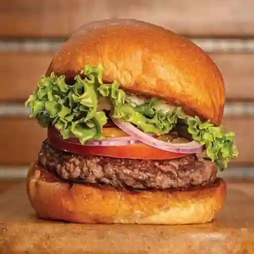 Hamburguesa Sencilla