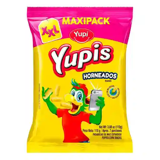 Yupis Pasaboca Horneado XXL