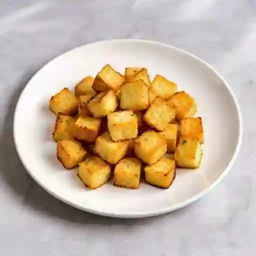 Crotones de Pan Magnato