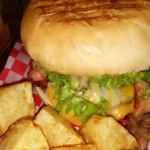Burguer Washington